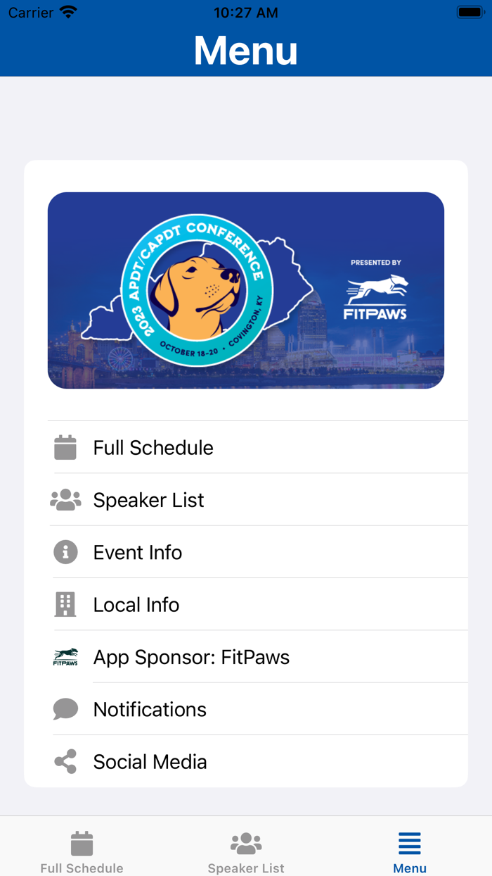 2023 APDT Annual Conference