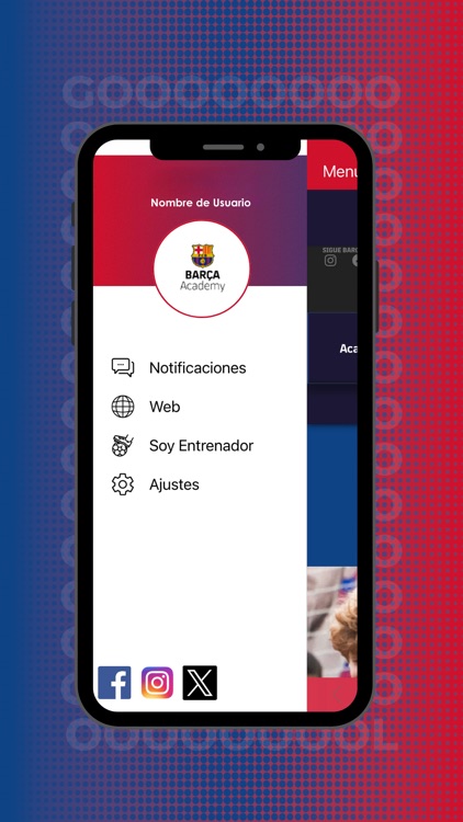 Barça Academy RD screenshot-3