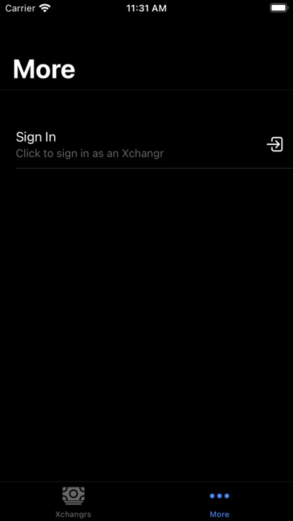 Xchangr: Naira Exchange Cyprus