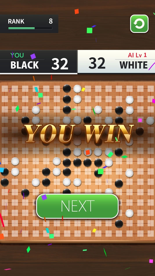 #3. Gomoku Master -Tic Tac Toe (iOS) 由: Basement Apps, Inc.