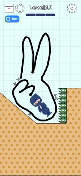 Game screenshot Ninja Wall hack