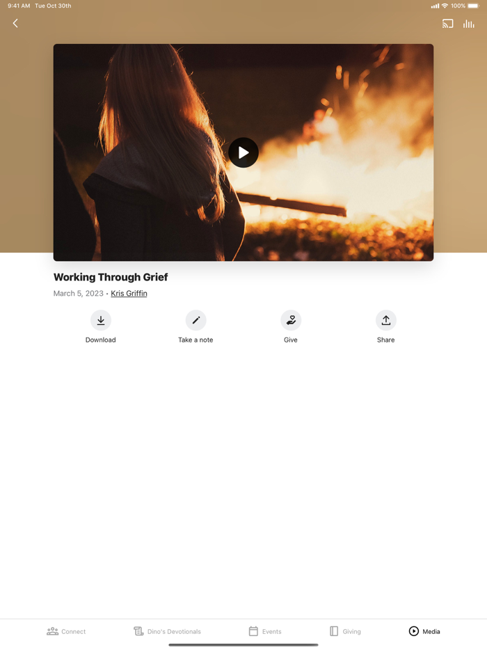 Lafayette Vineyard Church