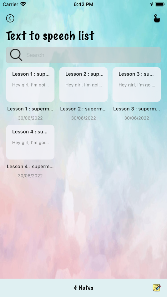 #1. Practive English Communication (iOS) 由: Vo Vu Huy