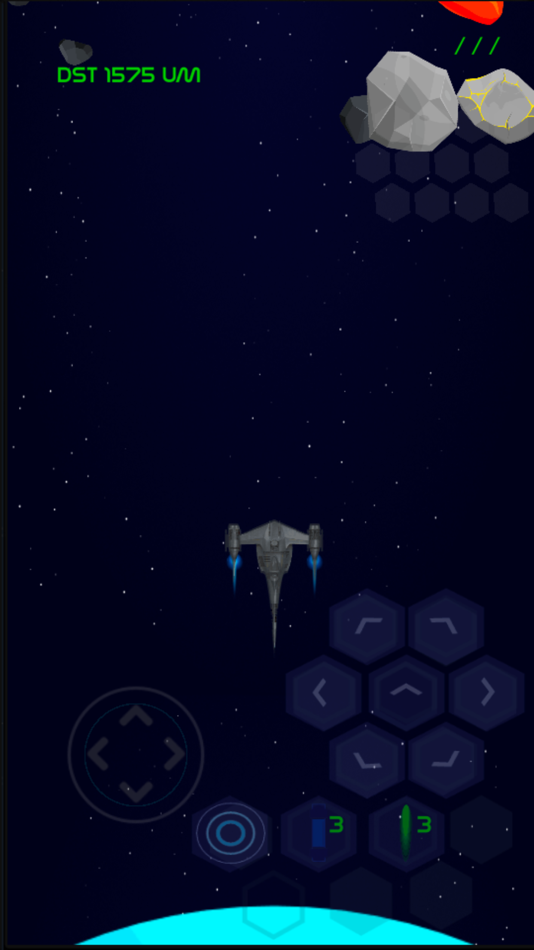 #3. Space Jungle X2 (iOS) 由: tayfun soylemez
