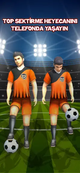 Game screenshot YolSpor Top Sektirme mod apk
