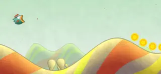 Tiny Wings - Screenshot 1