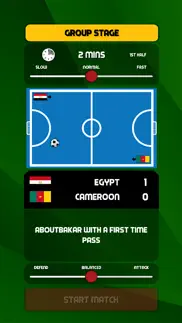 africa five a side football 22 iphone screenshot 1