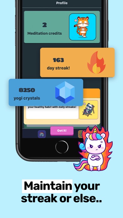 PetYogi: self care journal Screenshot