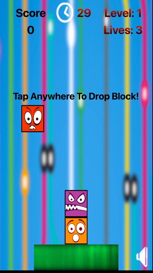 #7. Super Block Stacker (iOS) 来自: Brad Marcus