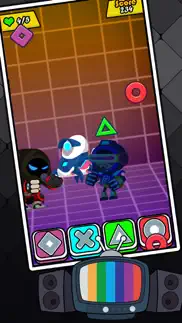 beat duel - music battle iphone screenshot 3