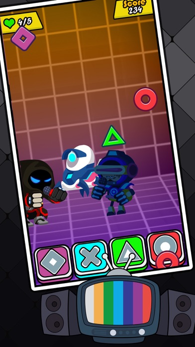 Beat Duel - Music Battle Screenshot