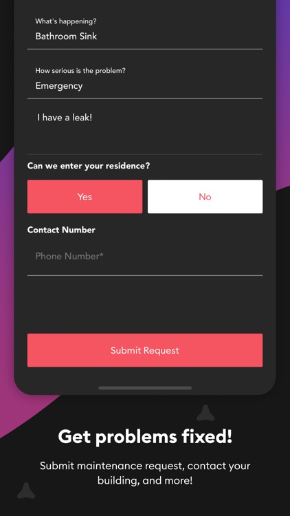 Resio Resident App screenshot-5
