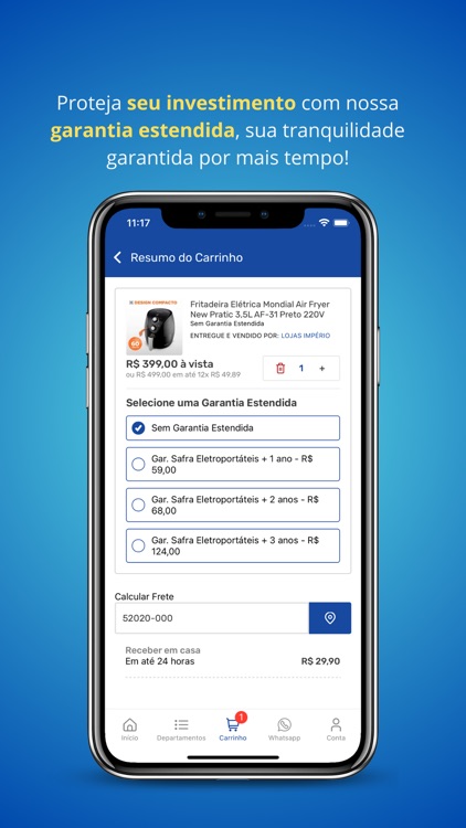 Império Móveis e Eletro