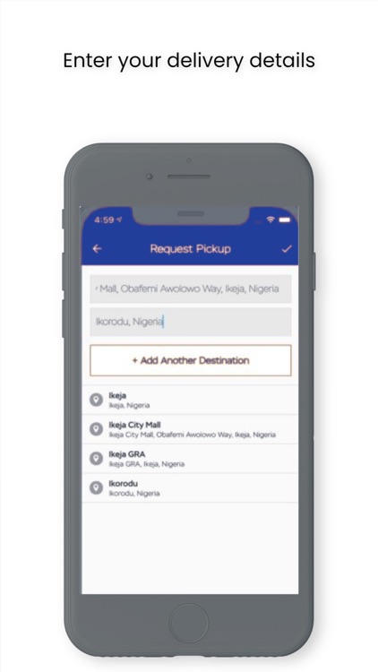 Hok Logistics Limited screenshot-5