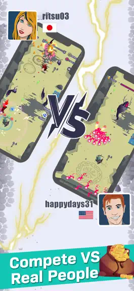 Game screenshot Vikings II - Real Cash Payday hack