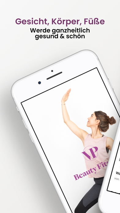 Beauty Fitness Screenshot 1 - AppWisp.com Beauty Fitness Screenshot 1 - AppWisp.com