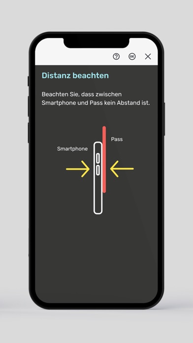 Chip Reader Screenshot