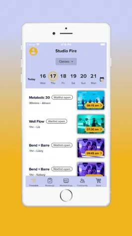 Game screenshot Studio Fire apk