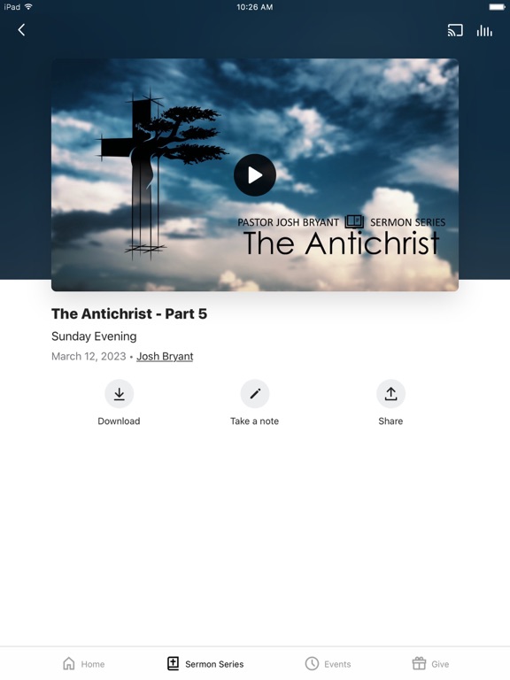 Screenshot #6 pour ODBC Missoula