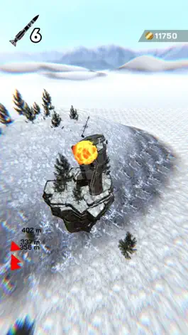 Game screenshot Missile Launcher 3d hack