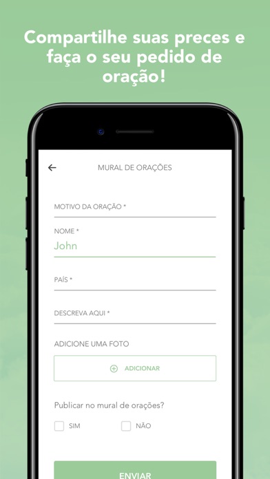 Angelim Teresina Screenshot