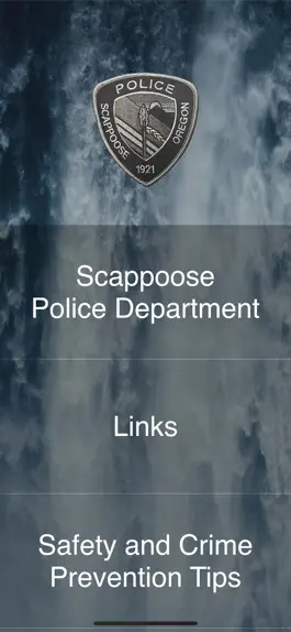 Game screenshot Scappoose Police Department mod apk