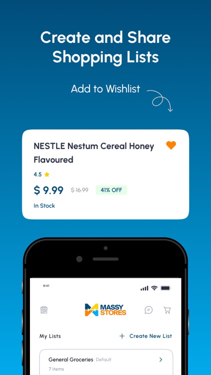 Massy Stores screenshot-4