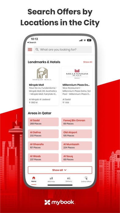 Vodafone My Book Qatarのおすすめ画像4