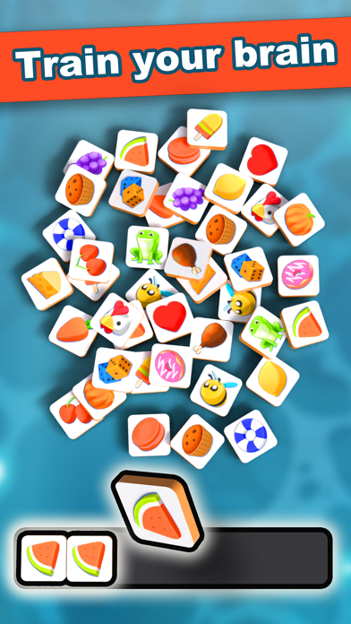 Triple Puzzle Match Screenshot