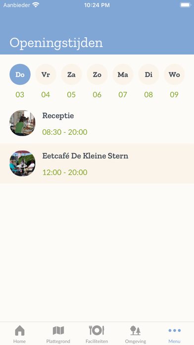 Lepelaar Screenshot