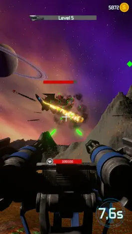 Game screenshot Spaceship Battle 3D apk