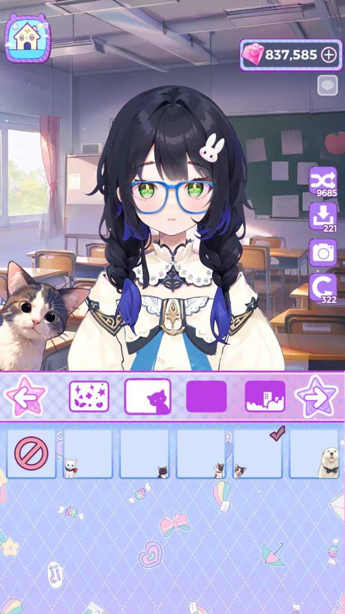 Anime Style  Avatar Maker