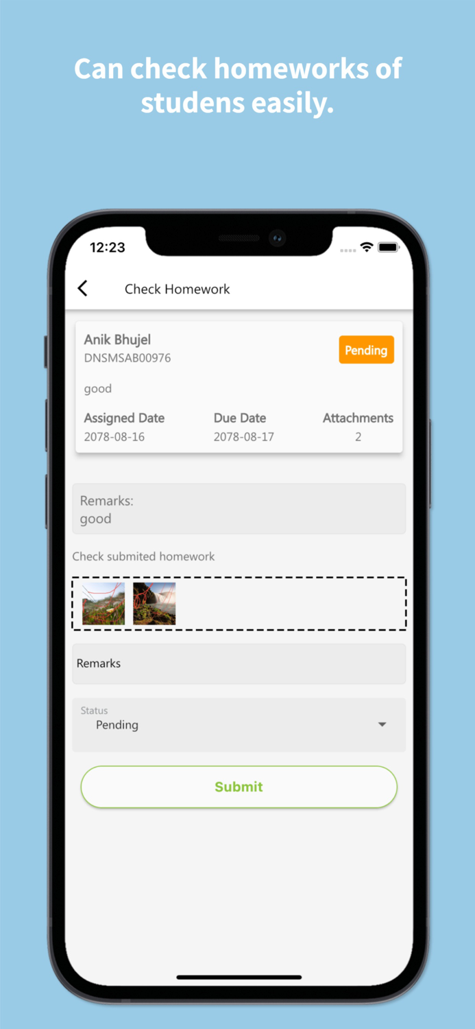 Kathmandu World School