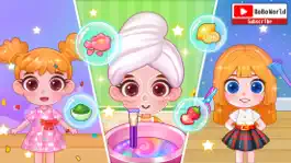 Game screenshot BoBo World: Princess Salon apk