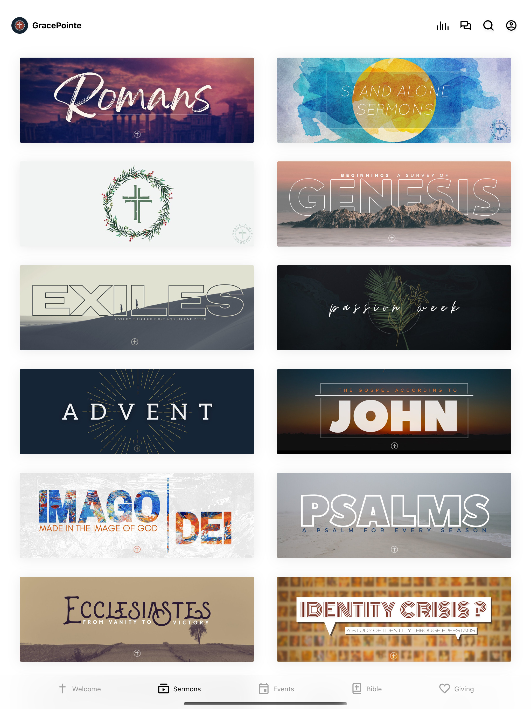 GracePointe Church VA screenshot 5