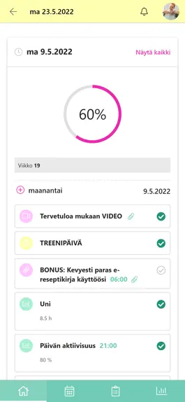 Game screenshot NANAFIT apk