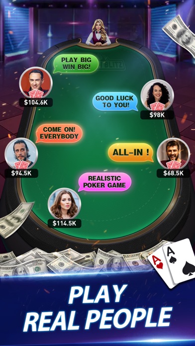 Texas Cash - Win Real Money Screenshot