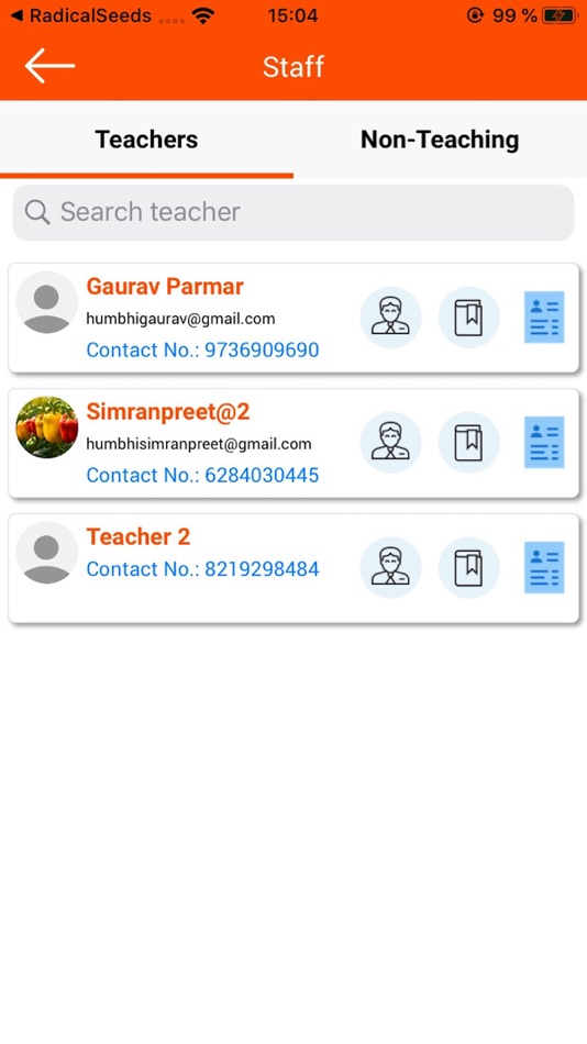 #2. Trinity Group Institutes (iOS) 由: Radical Point LLP
