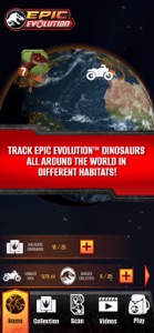 Jurassic World Play screenshot #1 for iPhone