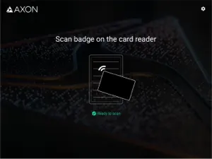 Axon Device Checkout screenshot 1