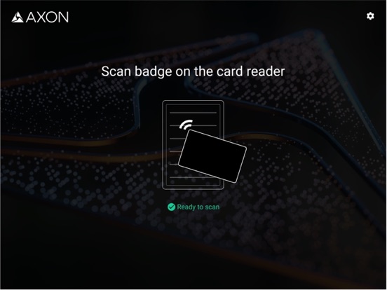 Axon Device Checkout