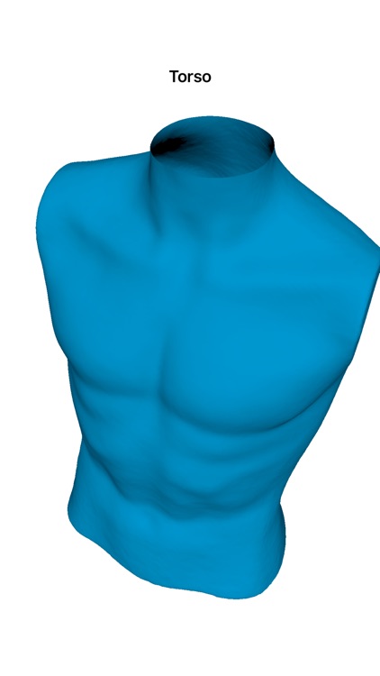 SnugFit O&P 3D Scanner screenshot-3