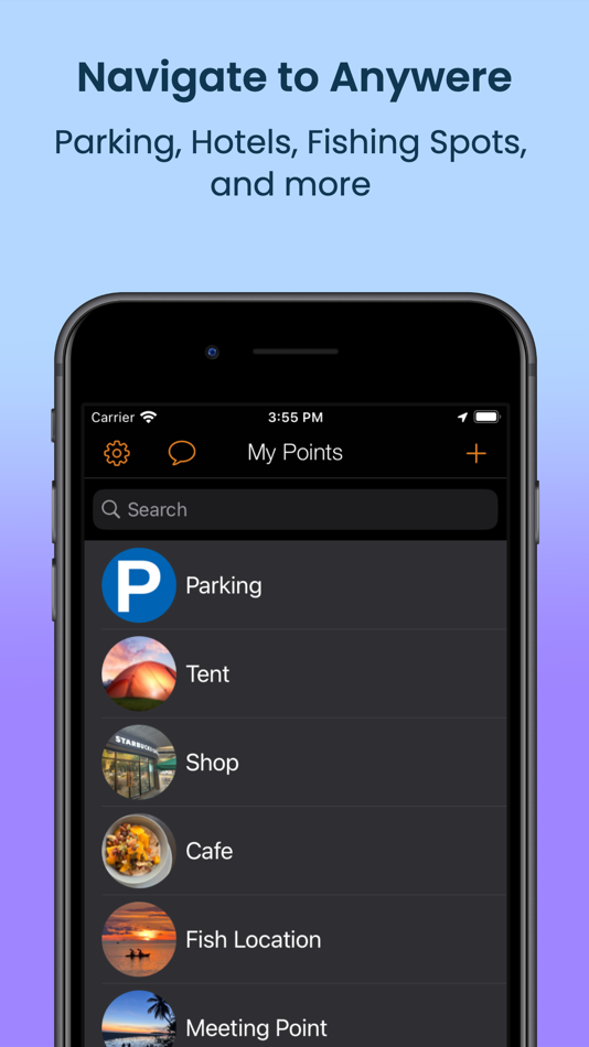 #2. Direction: Offline Navigator (iOS) 由: Grand Apps Avenue Company Limited