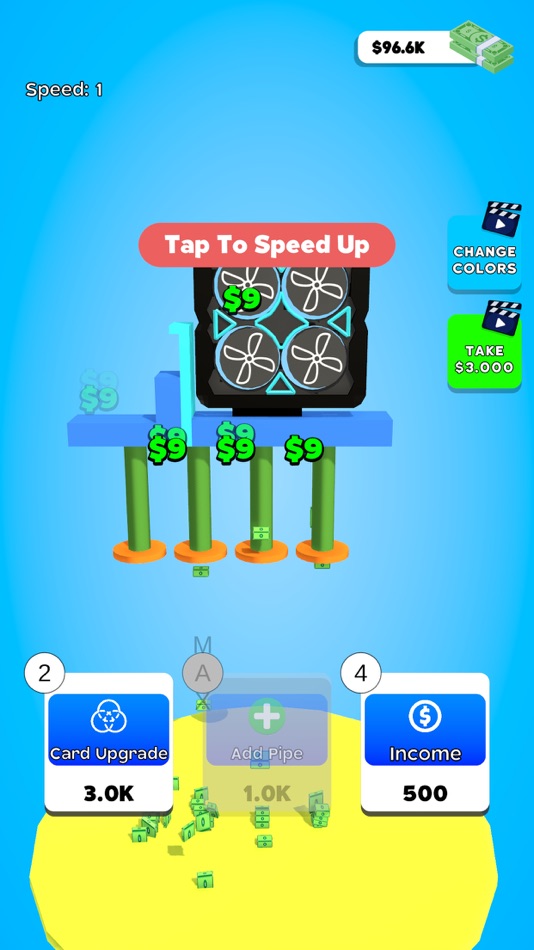 #3. Mining Clicker (iOS) 由: Engoa LLC
