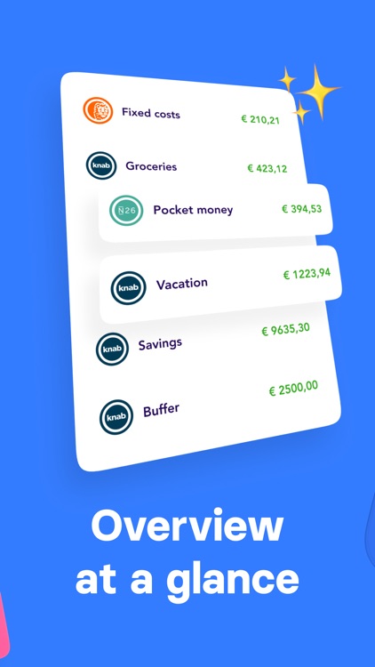 Flow: Auto budget & save