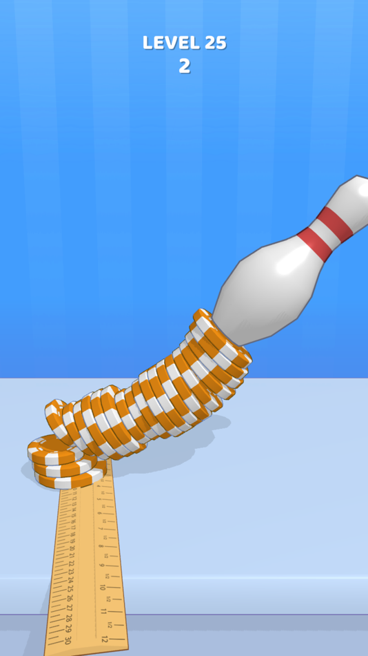 #4. Swipe Challenge (iOS) Podle: Popa Radu