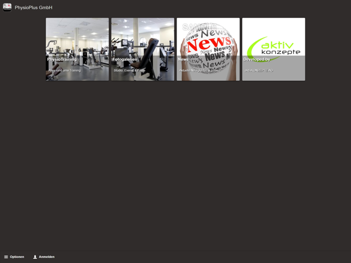 PhysioPlus GmbH Meyer and Meloh