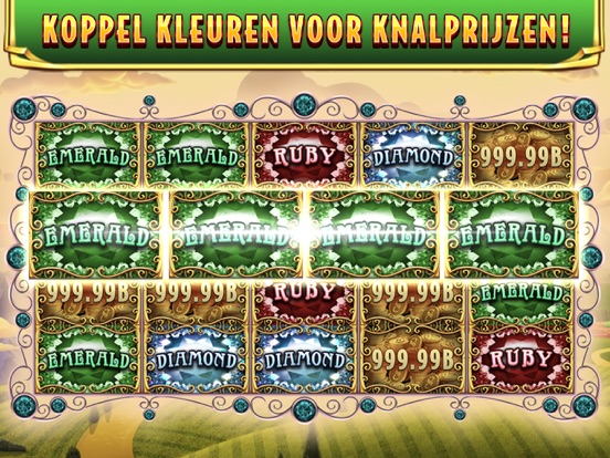 Wizard of Oz Slots Games iPad app afbeelding 4