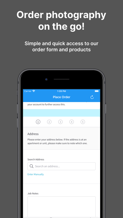 Styron Photo & Video Screenshot