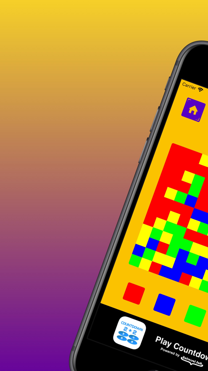 Grid Painter Game